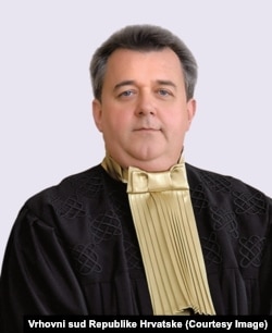 Damir Kontrec, sudac Vrhovnog suda