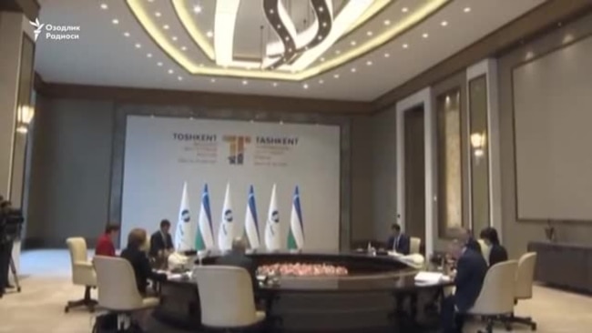 ЕТТБ анжумани Ўзбекистонга қайтди. Қийноқлар ҳам ЕТТБ анжумани Ўзбекистонга қайтди. Қийноқлар ҳам