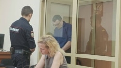 Александр Чернышов в суде
