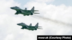Slovakia transferred MiG-29 to Ukraine, 17.04.2023