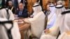 نشست لاوروف با وزیران خارجه کشورهای شورای همکاری خلیج فارس در مسکو
