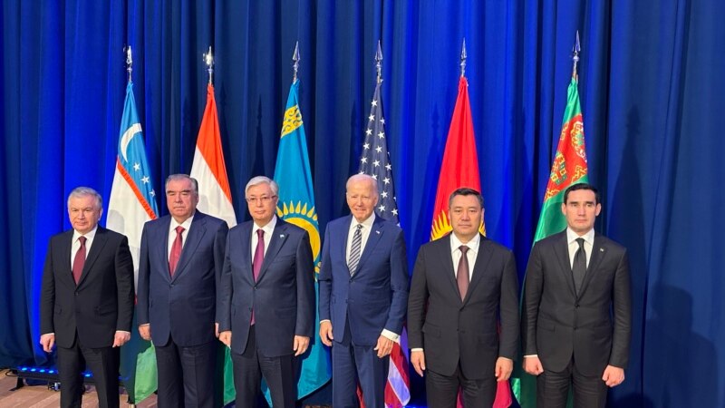 Совместное заявление лидеров «C5+1»: энергетическая безопасность и признание Центральной Азии «зоной мира»