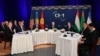 АҚШ пен Орталық Азиядағы бес мемлекеттің президенттерінің С5+1 форматындағы саммиті. Нью-Йорк, АҚШ, 20 қыркүйек, 2023 жыл