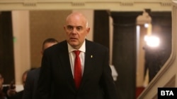 Kryeprokurori Ivan Geshev.