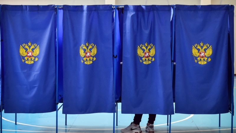 Rușii votează a treia zi la prezidențiale, inclusiv în stânga Nistrului 