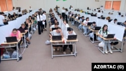 Müəllimlərin sertifikatlaşdırma imtahanı