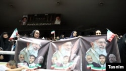 تصویری از سفر انتخاباتی محمدباقر قالبیاف به مشهد، چهارشنبه، ششم خرداد