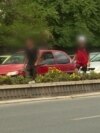 Car window cleaners in Skopje