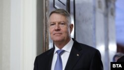 Președintele Klaus Iohannis a spus că situația economică a României este bună, pentru ca discuția despre tăieri de salarii sau concedieri ale bugetarilor să nu aibă loc.