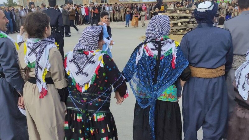 «ده‌ها» شهروند کرد در ارتباط با برگزاری جشن نوروز احضار و بازداشت شده‌اند