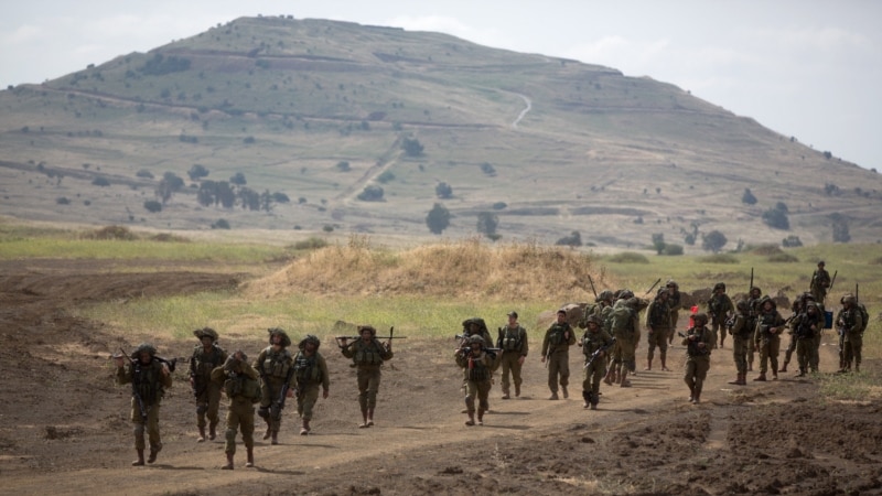АҚШ Израиль батальонына санкция салуды жоспарлап отыр