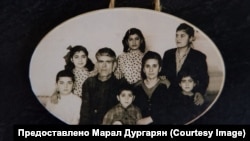 Семья Тер-Геворкян