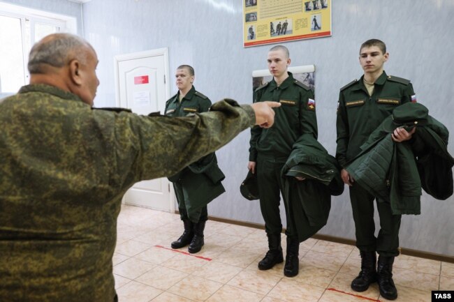 Призов у Ростовській області, 2024 рік