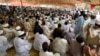 Organizers of the sit-in protest in the Bannu district of Pakistan's restive Khyber-Pakhtunkhwa Province say they will remain until the government provides assurances it will improve security.