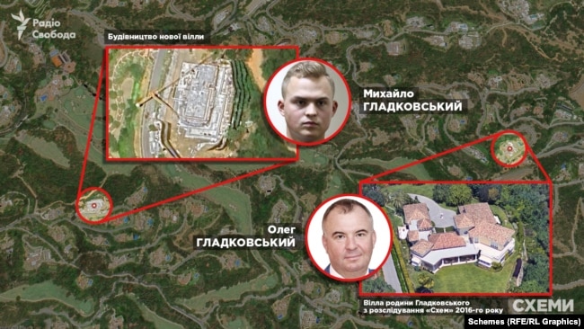 Родина ексзаступника секретаря РНБО зводить нову віллу в курортному регіоні Іспанії – «Схеми»_9