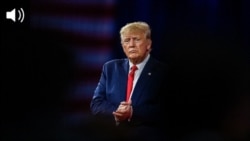 Президент США Дональд Трамп