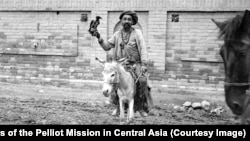 Foto: Charles Nouette/Katalog fotografija misije Pelliot u Centralnoj Aziji (Ustupljena fotografija)