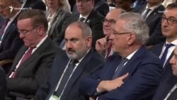 Փաշինյանը Մյունխենում հանդիպել է Մակրոնի հետ. դեռ հայտնի չէ՝ Ալիևի հետ բանակցություններ կլինեն, թե ոչ