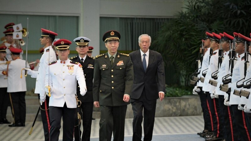 Кина тврди дека сојузите како НАТО ќе доведат до конфликт во азиско-пацифичкиот регион