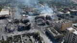 ЦАХАЛ Газада "жүздөн ашуун жерге" сокку урду 