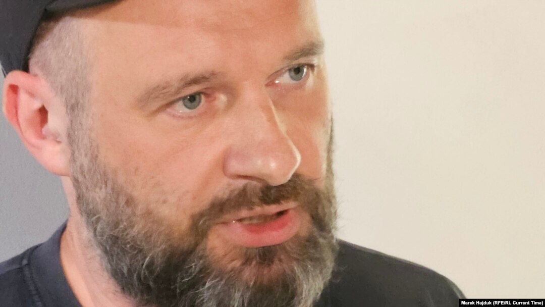 Filmmaker Andrei Loshak: "I am absolutely sure that this is not a wasted sacrifice and that Aleksei Navalny will remain in the history of Russia forever." (file photo)