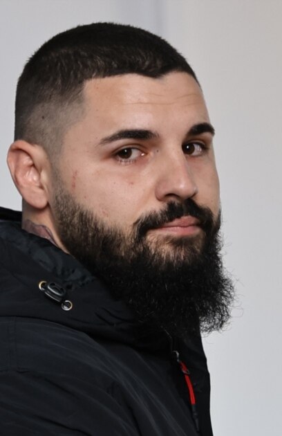 Подсъдимият по делото за насилие срещу Дебора Михайлова Георги Георгиев