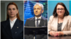 У Молдові подали у відставку одразу троє міністрів