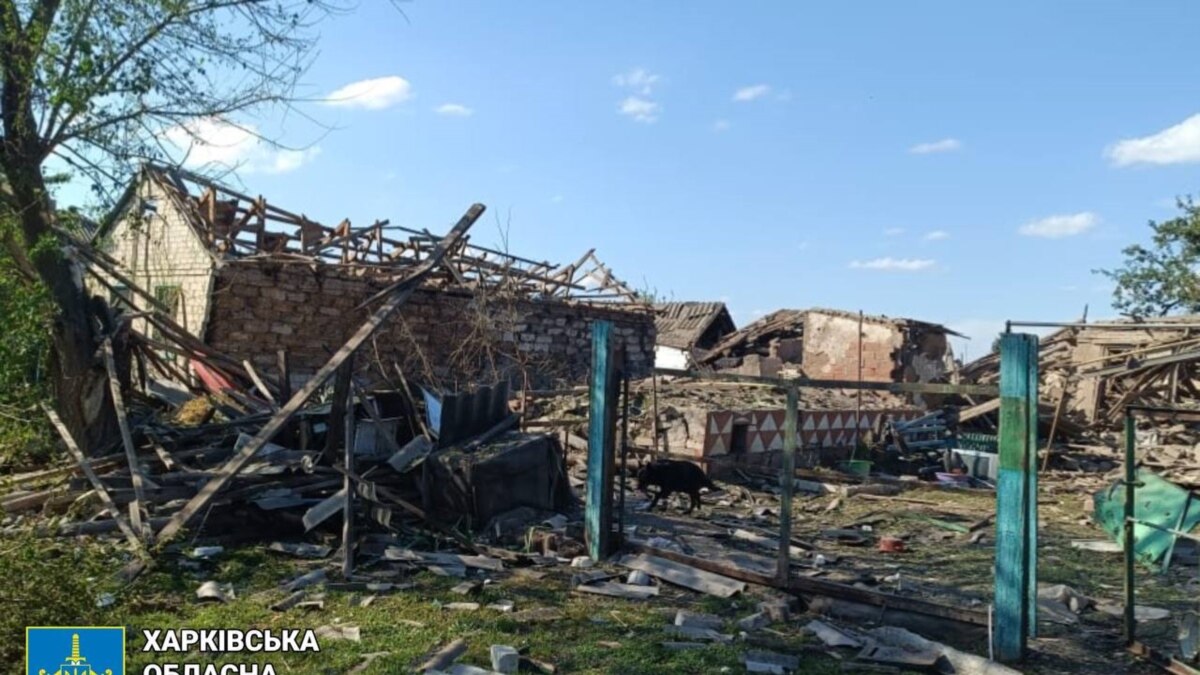 Через російський авіаудар по Харківщині є загиблі та постраждалі – ДСНС