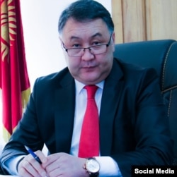 Канат Хасанов