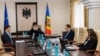 Consiliului Superior al Magistraturii din care fac parte trei reprezentanți ai societății civile, Ion Guzun, Alexandru Postică și Tatiana Ciaglic și judecătoarea Nina Cernat, care a preluat temporar conducerea CSM.