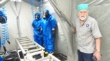 Ukraine Emergency Crews Train For Nuclear Incident Amid Zaporizhzhya Plant Fears GRAB