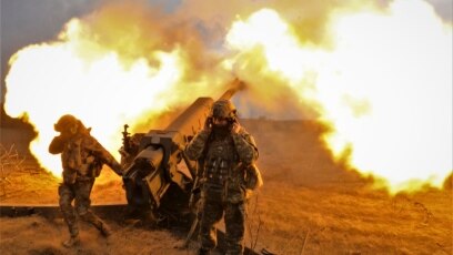 Украинската армия е облъснала нова масирана атака с дронове срещу