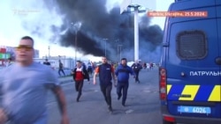 Stanovnici Harkiva se nose sa posledicama smrtonosnog ruskog udara na supermarket