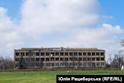 Школа в Миролюбівці