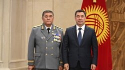 Жапаров Ташиевди "кызматка келбейт" деди  | Жаңылыктар | 16 02 2026