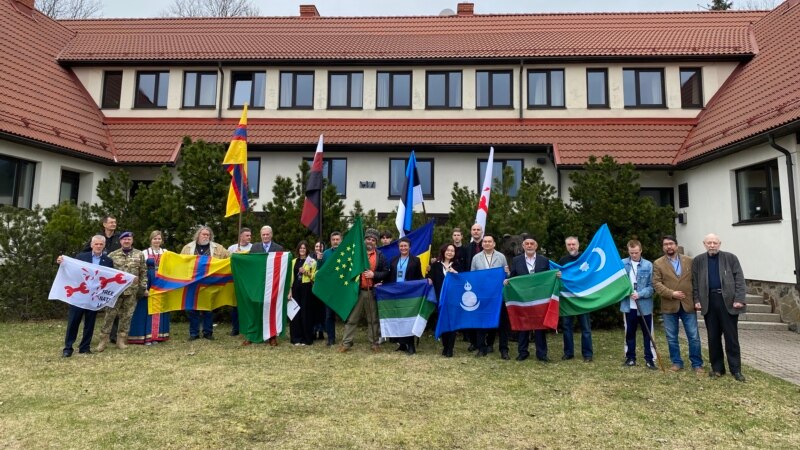 Как прошел Конгресс Лиги свободных наций в Эстонии 