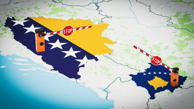 Babai i cili pret që Bosnja t’ia heqë vizat Kosovës: “Jetoj për atë ditë”