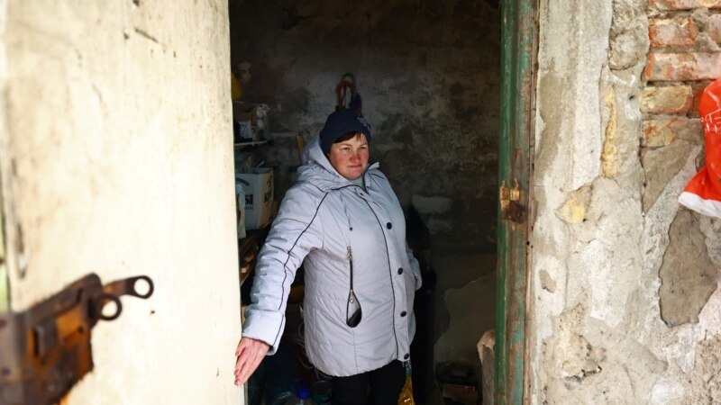 Bunker iz hladnog rata spas žiteljima ukrajinskog sela