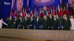 НАТОнун 32 мүчөсү Вашингтонго чогулду 