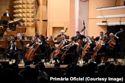 Filarmonica Banatul a oferit un concert simfonic Gliere&Dvorak în programul Opening