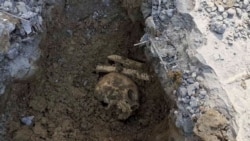 Identifikovane u Brčkom zazidane kosti žrtava genocida