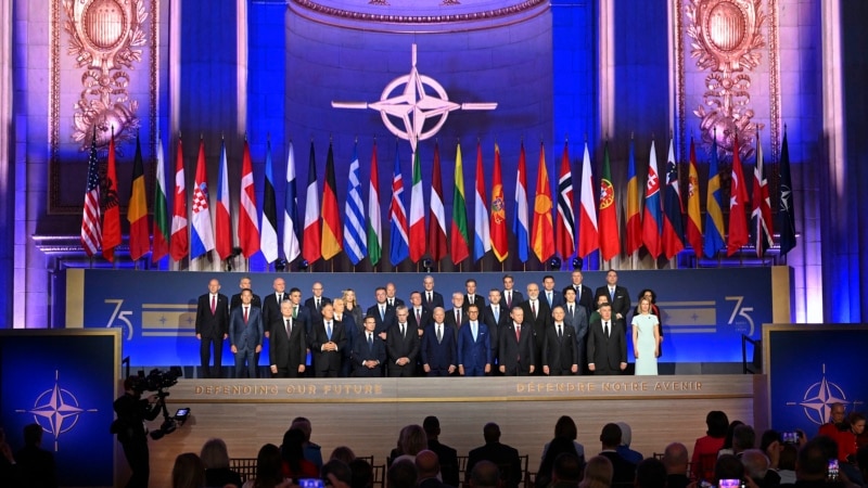 NATO promite sprijin R. Moldova și cere retragerea trupelor rusești