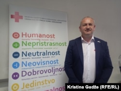 Danijel Tučić je 17 puta darivao krv. Kaže da je donirana krv spasila život i njegovoj supruzi.(Fotografija iz juna 2024.)