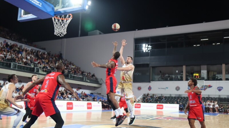 În ciuda interdicției FIBA, CSKA Moscova joacă în turneul din Banja Luka