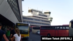 Aeroportul berlinez dezafectat Tegel