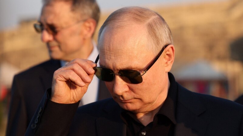 Putin 'ne dolazi' u Johannesburg