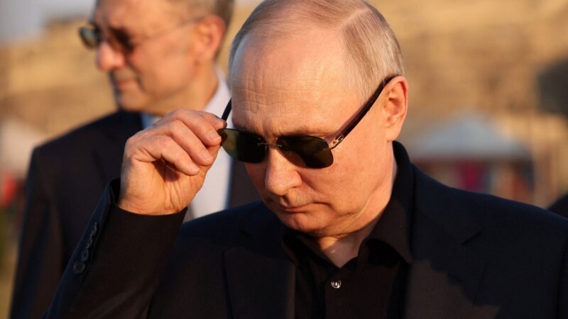 Начало избирательной кампании? Зачем Путин ездил в Дагестан