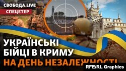 ГУР: під час спецоперації в Криму знищили 30 росіян та пошкодили 4 катери