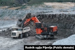 Rudnik uglja Pljevlja