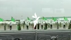 Sahna arkasy: Arkadag şäheriniň açylyşy mejbury çäreler bilen utgaşdy